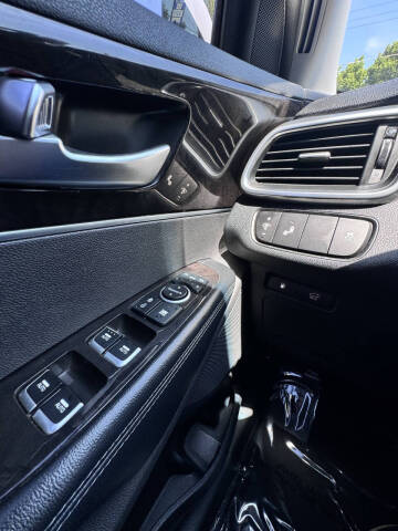 2018 Kia Sorento EX V6