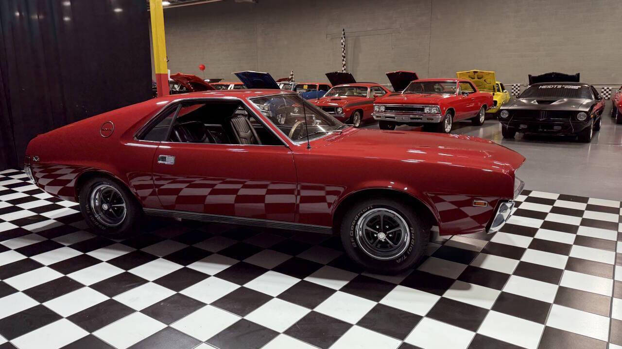 1968 AMC AMX 39