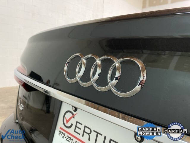 2025 Audi A6 quattro Premium Plus 45 TFSI