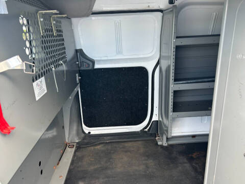 2020 Nissan NV200 SV