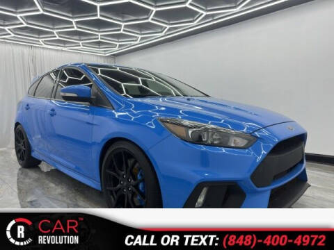 2017 Ford Focus for sale at EMG AUTO SALES in Avenel NJ