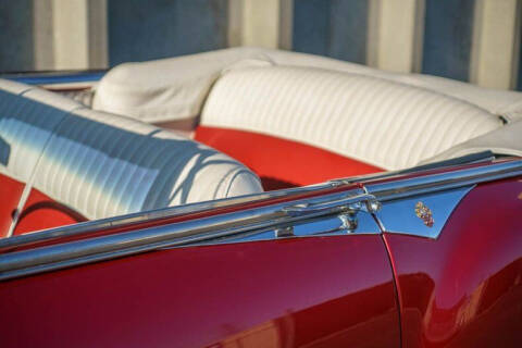 1953 Packard Caribbean