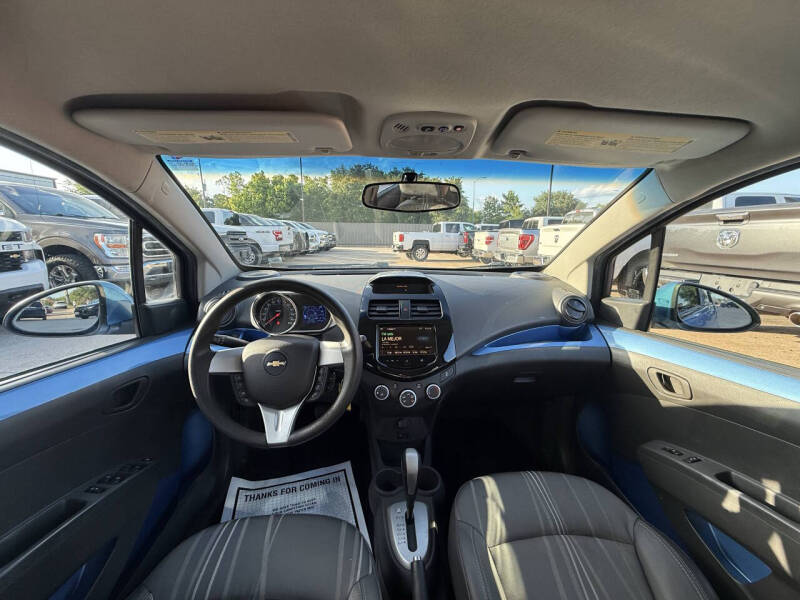 2013 Chevrolet Spark 1LT Auto