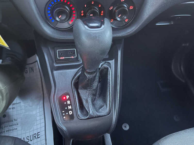 2019 RAM ProMaster City