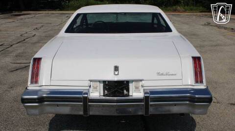 1976 Oldsmobile Cutlass