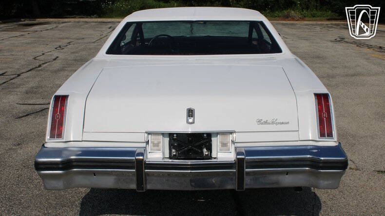 1976 Oldsmobile Cutlass