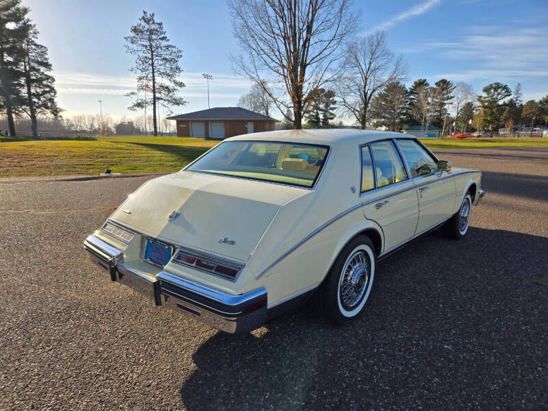 1984 Cadillac Seville