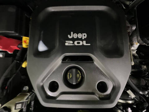 2021 Jeep Wrangler Unlimited Rubicon 4xe