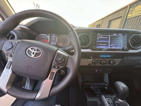 2021 Toyota Tacoma SR5 V6