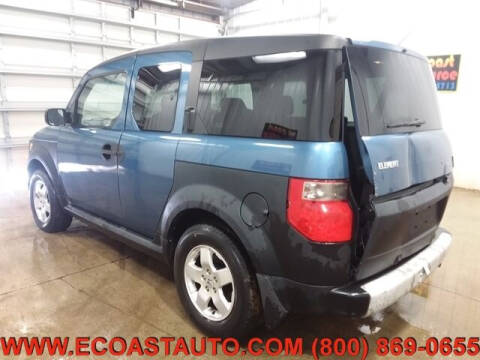 2008 Honda Element LX