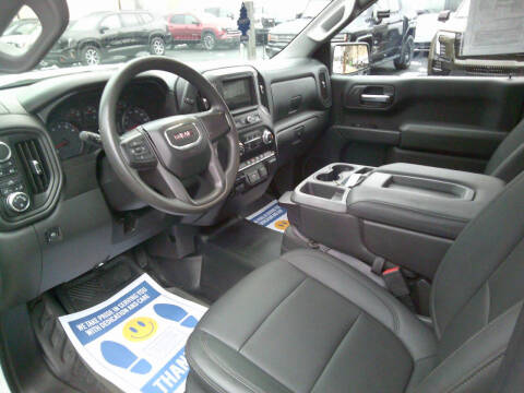 2019 GMC Sierra 1500