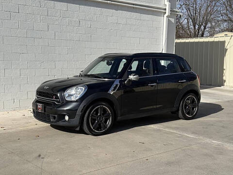 2015 MINI Countryman Cooper S