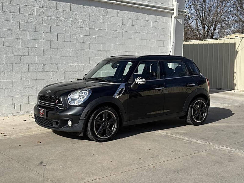 2015 MINI Countryman Cooper S