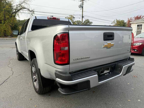 2015 Chevrolet Colorado LT