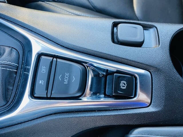 2019 Chevrolet Camaro SS