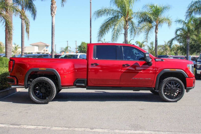 2023 GMC Sierra 3500HD