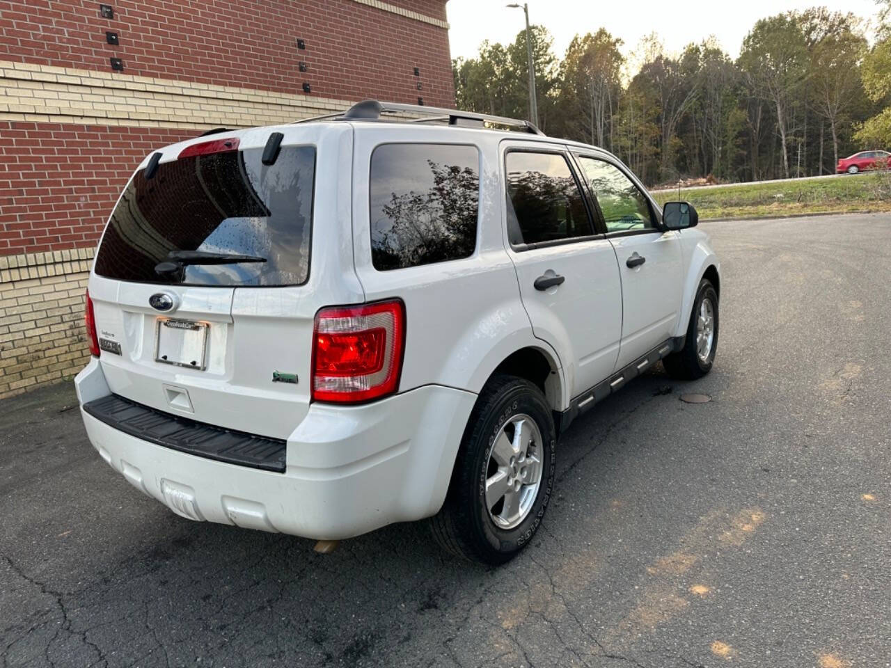 2012 Ford Escape for sale at AUTO BEST in FORT MILL, SC