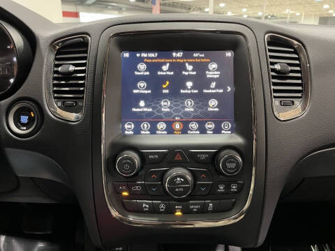 2019 Dodge Durango GT Plus