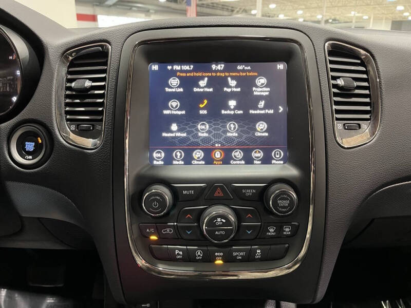 2019 Dodge Durango GT Plus