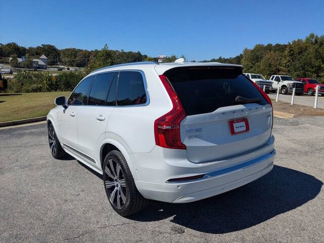 2024 Volvo XC90 B6 Plus Bright Theme 7P