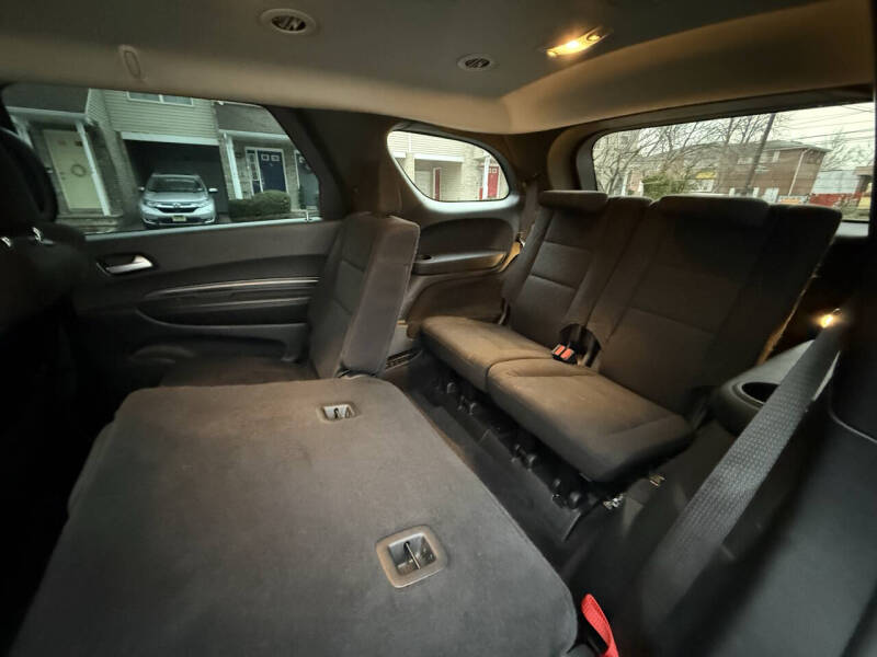 2022 Dodge Durango SXT