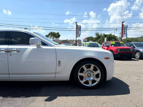 2011 Rolls-Royce Ghost