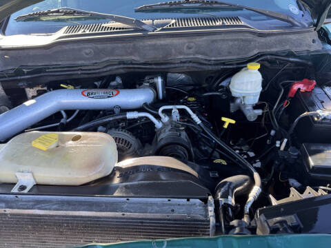 2004 Dodge Ram 1500 SLT