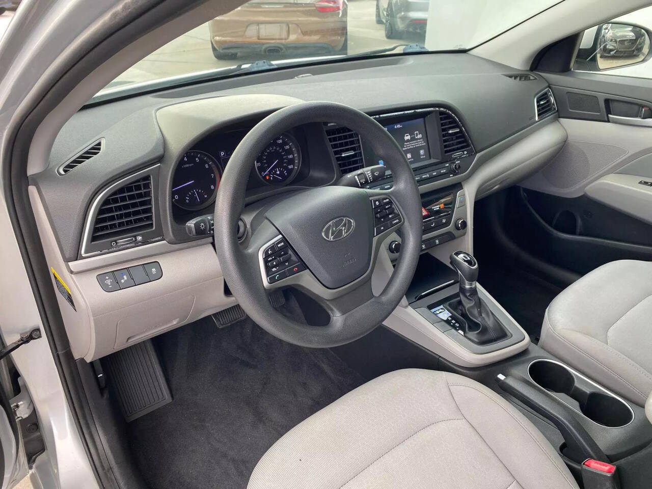 2018 Hyundai ELANTRA for sale at Sonydam Auto Sales Orlando in Orlando, FL