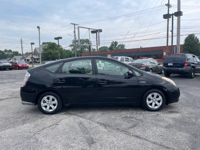 2008 Toyota Prius for sale at AVS AUTO GROUP LLC in CLEVELAND, OH