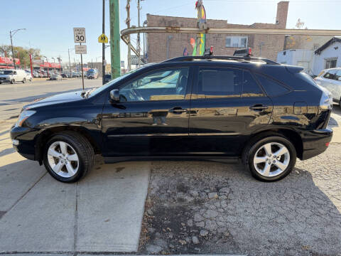 2007 Lexus RX 350
