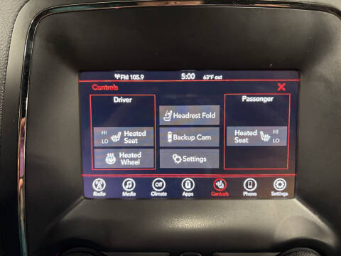 2020 Dodge Durango GT