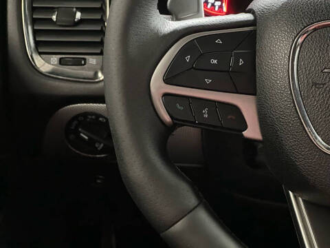 2018 Dodge Durango SRT