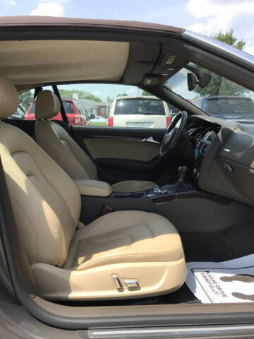 2014 Audi A5 2.0T Premium Plus