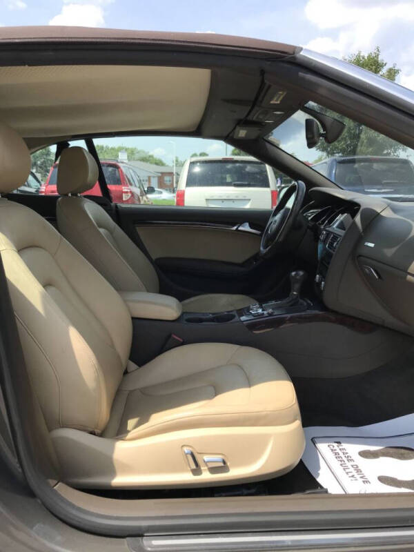 2014 Audi A5 2.0T Premium Plus