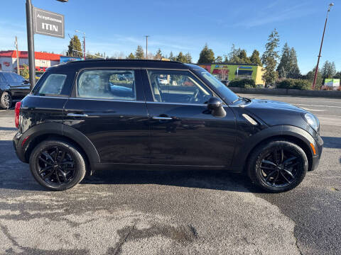 2016 MINI Countryman Cooper
