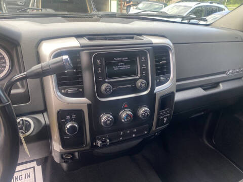 2018 RAM 3500 SLT