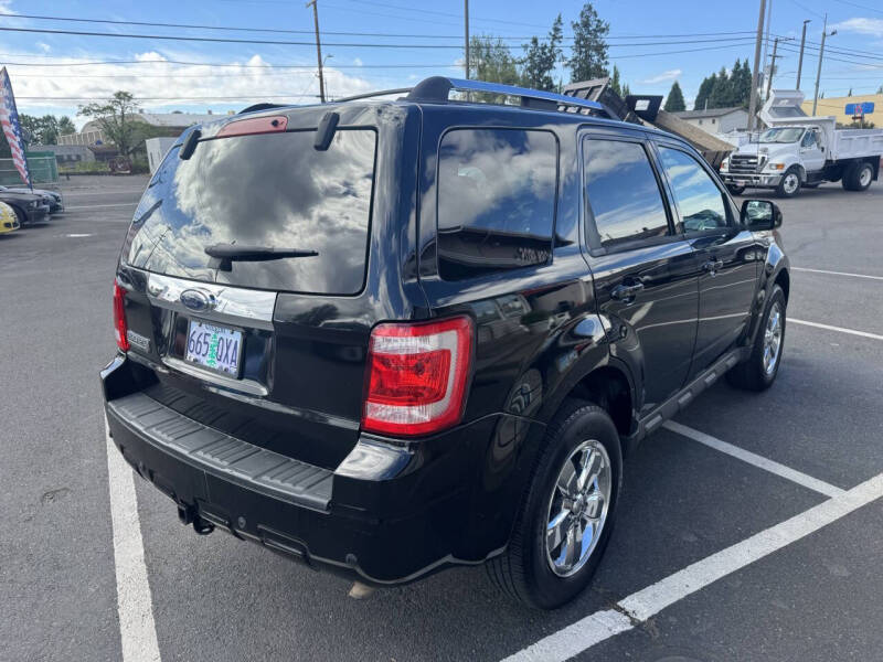 2009 Ford Escape Limited