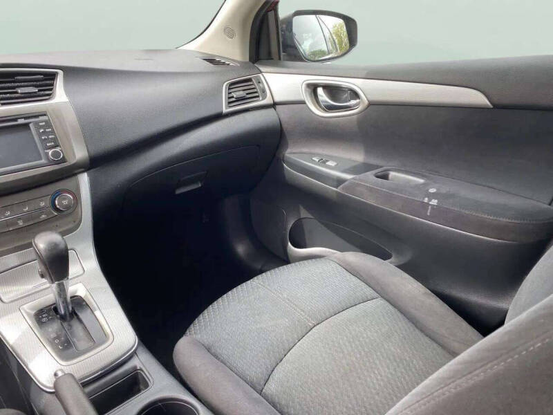 2013 Nissan Sentra SR