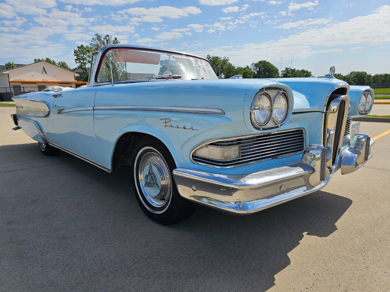 1958 Edsel Pacer 3