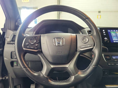 2022 Honda Passport EX-L