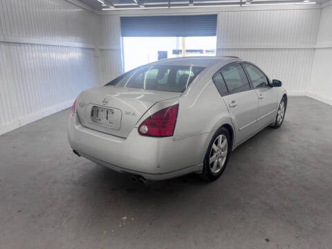 2006 Nissan Maxima