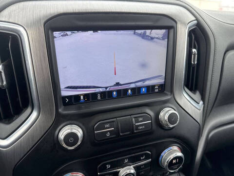 2023 GMC Sierra 2500HD