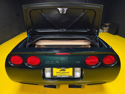 2000 Chevrolet Corvette
