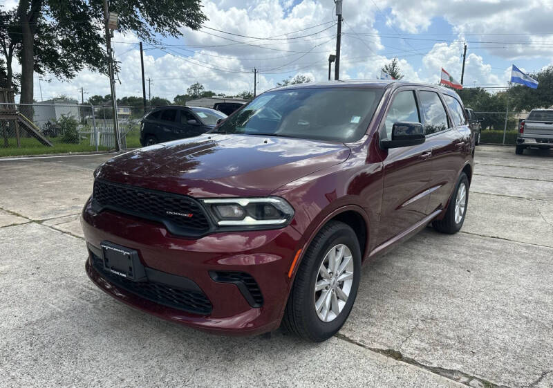 2025 Dodge Durango GT
