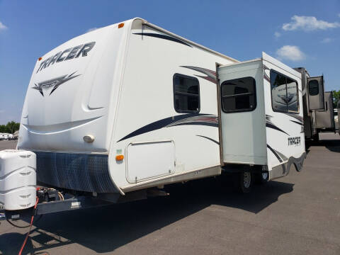 2013 Forest River tracer 245BHS