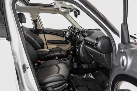2016 MINI Countryman Cooper S