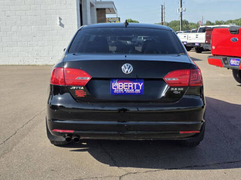 2012 Volkswagen Jetta SE