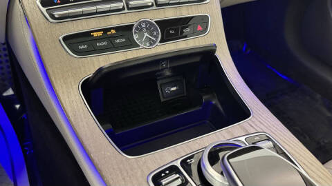 2018 Mercedes-Benz E-Class E 400 4MATIC