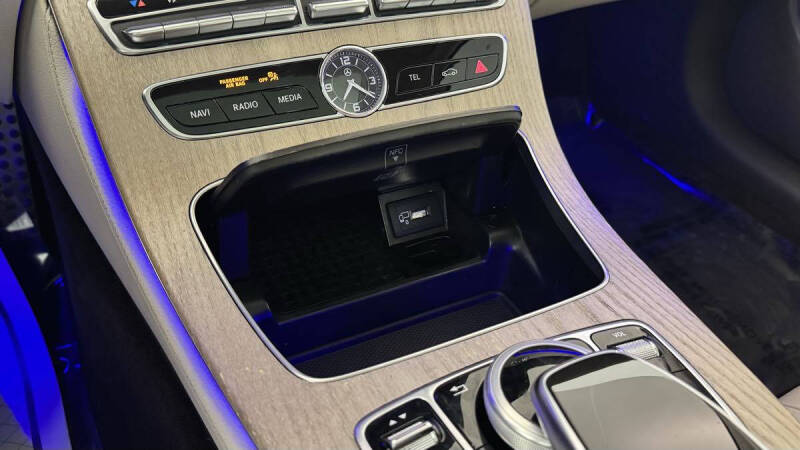 2018 Mercedes-Benz E-Class E 400 4MATIC