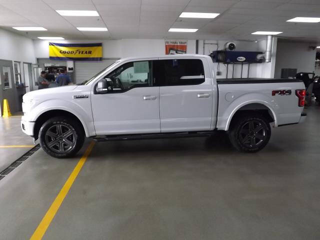 Used 2020 Ford F-150 XLT with VIN 1FTEW1E44LKE33741 for sale in Platteville, WI